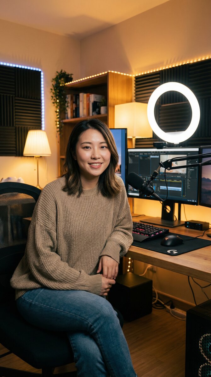 狠狠撸视频创作